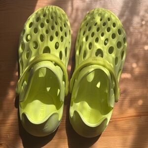 Merrell hydro moc neon yellow